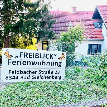 באד גלייכנברג Freiblick 3 Bad Glbg Mit Terrasse Top 3 מראה חיצוני תמונה