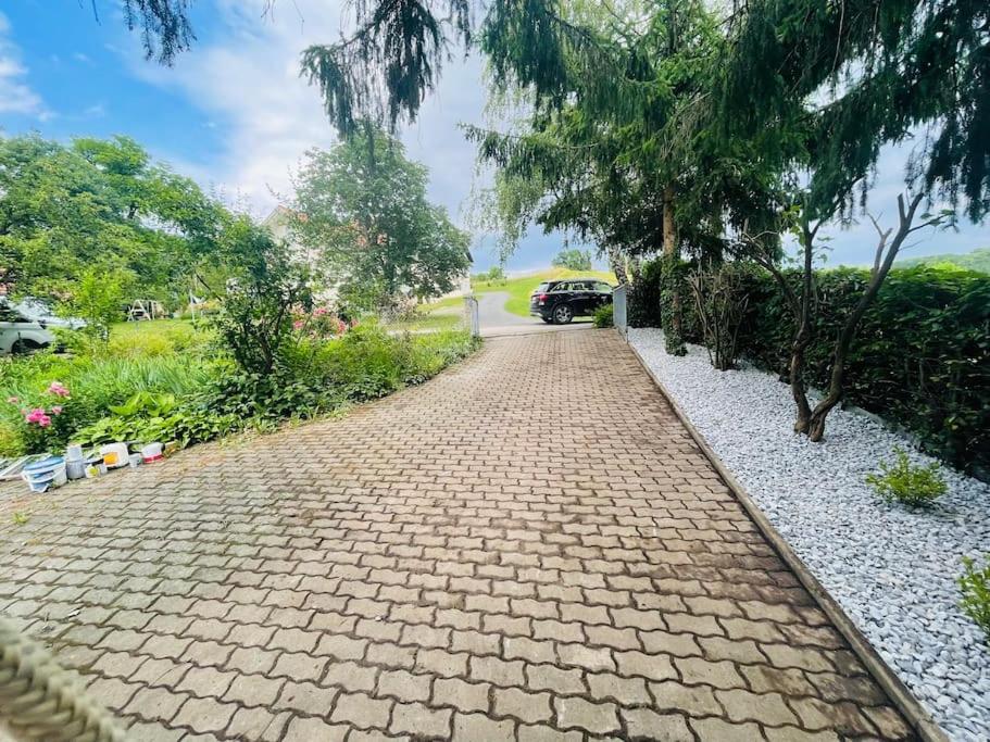 באד גלייכנברג Freiblick 3 Bad Glbg Mit Terrasse Top 3 מראה חיצוני תמונה