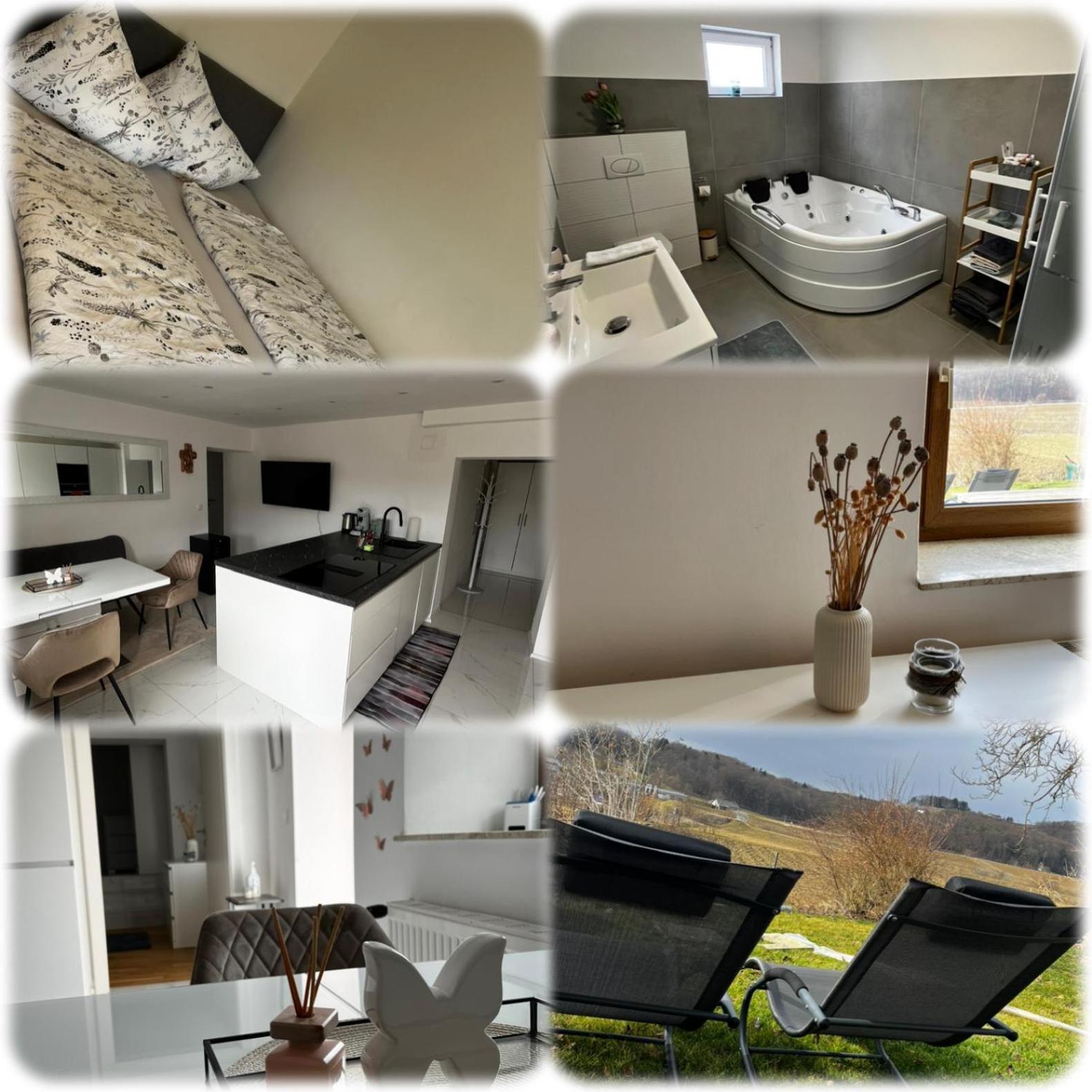 באד גלייכנברג Freiblick 3 Bad Glbg Mit Terrasse Top 3 מראה חיצוני תמונה